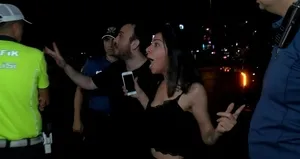 Kadıköy’de olaylı gece