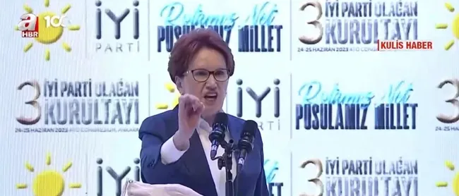 İYİ Parti’de peş peşe istifalar! Partide neler oluyor? Akşener İP’in ucunu kaçırdı mı?