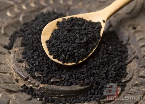 Çörek otunu bal ile birlikte tüketirseniz... 11