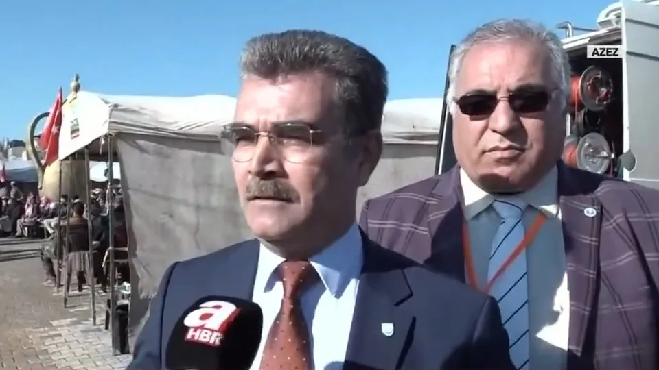 Suriye Türkmen Meclis’i Başkanı Muhammed Vecih Cuma’dan A Haber’e özel açıklamalar