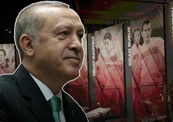 Sporseverler için büyük gün! Türk Futbol Tarihi Sergisi bugün Başkan Erdoğan tarafından açıldı