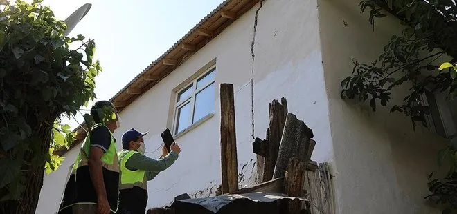 Son dakika: Bingöl’deki depremde 68 yapının ağır hasar gördüğü belirlendi