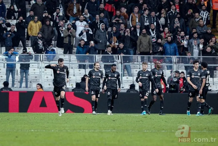 Yılın transferi Beşiktaş'tan! O golcü geliyor...