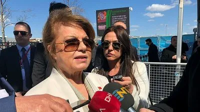 Tansu Çiller’den ’Başkan Erdoğan’ açıklaması