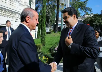 Türkiye'den kritik Venezuela açıklaması