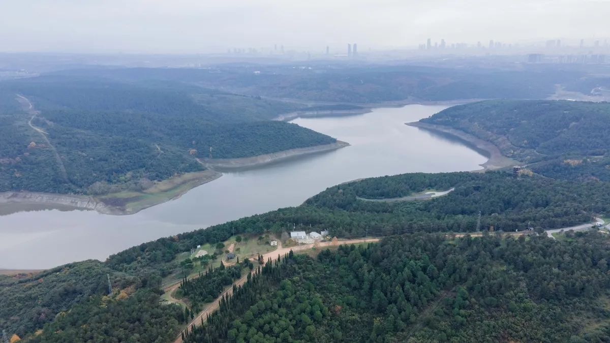İstanbul’da baraj doluluk oranları yükseldi: Ankara ve Bursa’da son durum ne? 5 Aralık İSKİ, ASKİ, BUSKİ