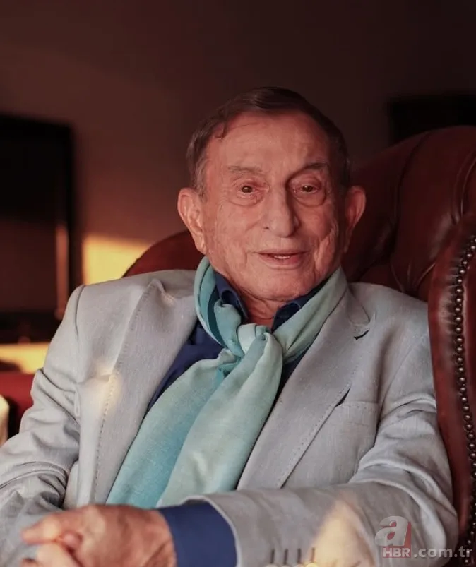 Cenaze programı netleşti: Haldun Dormen'in vasiyeti yerine getirilecek 12