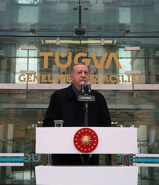 Başkan Erdoğan'dan Kılıçdaroğlu'na sert tepki - 3