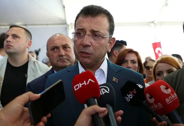 Kemal Kılıçdaroğlu’nun fon musluğunu kestiği Halk TV’de Ekrem İmamoğlu’na Ecevit güzellemesi