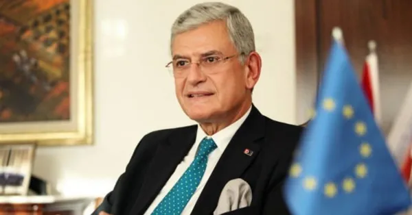 Dışişleri Bakanlığı son dakika Volkan Bozkır açıklaması: Ortaya koyduğu liderlik takdirle karşılanmıştır