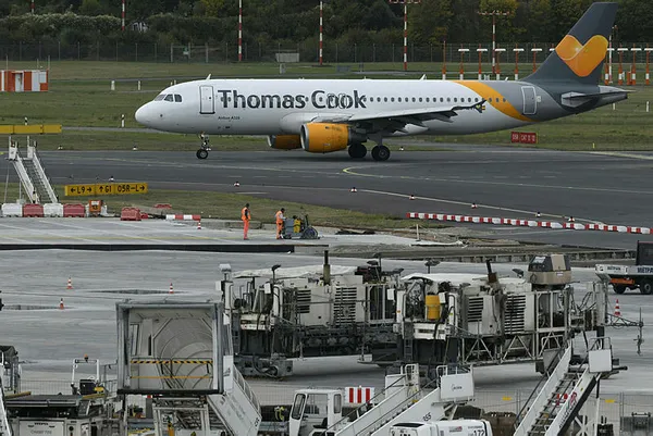 İngiltere’den Thomas Cook’un iflası için soruşturma talimatı