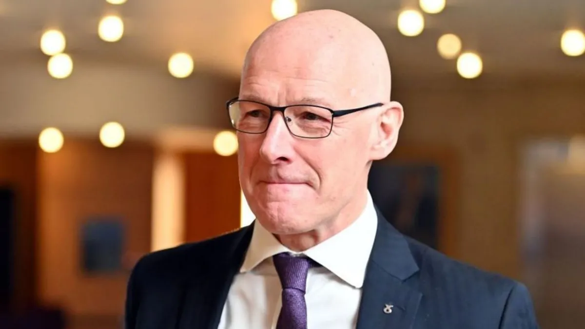 John Swinney İskoçya Başbakanı oldu