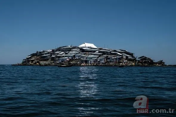 İşte dünyanın en kalabalık adası: Migingo Adası 21