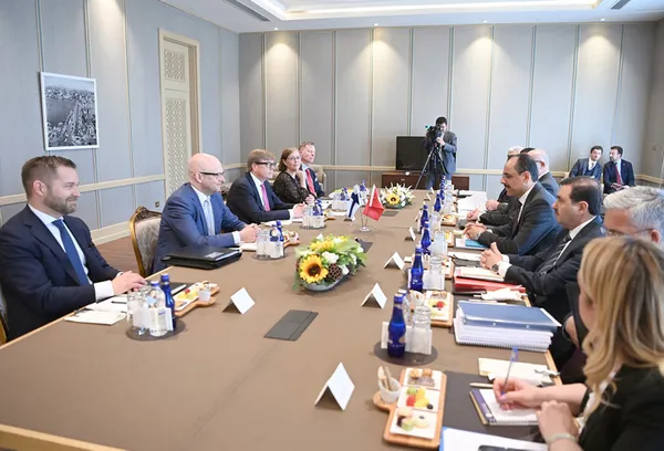 Son dakika | Başkan Erdoğan The Economist için makale kaleme aldı - 6