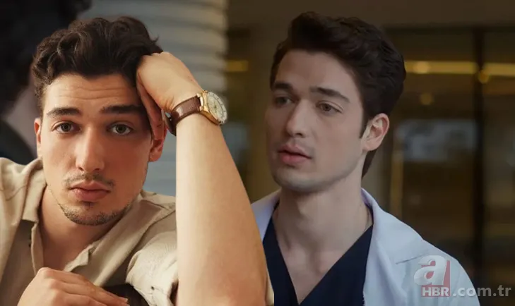 Bahar'ın Aziz Uras'ı yeni aşkıyla el ele görüntülendi! Demirhan Demircioğlu gönlünü bakın kime kaptırmış... 1