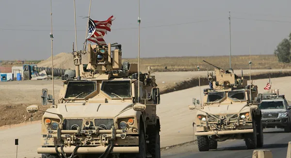 Irak’ta ABD üssüne füzeli saldırı: 2 asker yaralandı