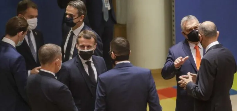 AB'den Türkiye tokadı yiyen Yunanistan Avrupa'ya kızgın