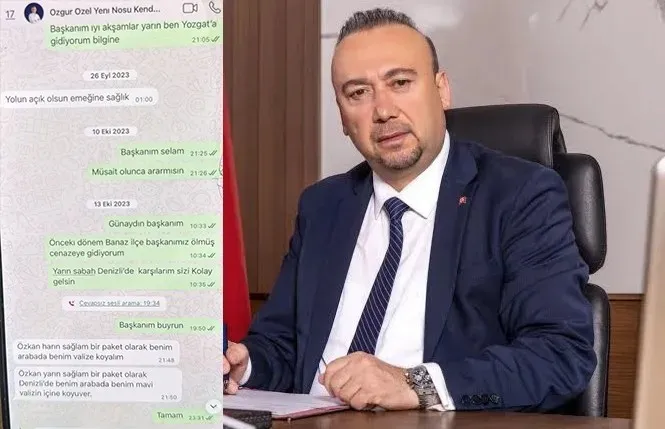 Yeni Parti lideri Özgür Özel hakkında hazırlanan fezlekenin detayları ortaya çıktı: Para trafiği ve mesajlar dosyada - 2