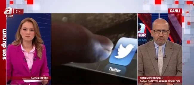 Okan Müderrisoğlu A Haber canlı yayınında Kemal Kılıçdaroğlu’nun planını deşifre etti: Merkezde HDP var