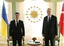 Başkan Erdoğan ve Zelenskiy’den önemli açıklamalar