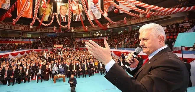 Başbakan Yıldırım: Yargı sadece bağımsız olmaz tarafsız da olmalı diyoruz