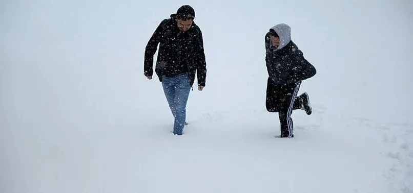 14 Ocak kar tatili olan iller listesi! Valilik MEB kar tatili açıklamaları! Hangi illerde okullar tatil?