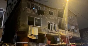 Pendik’te yangın faciası!
