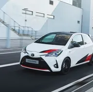 2018 Toyota Yaris GRMN