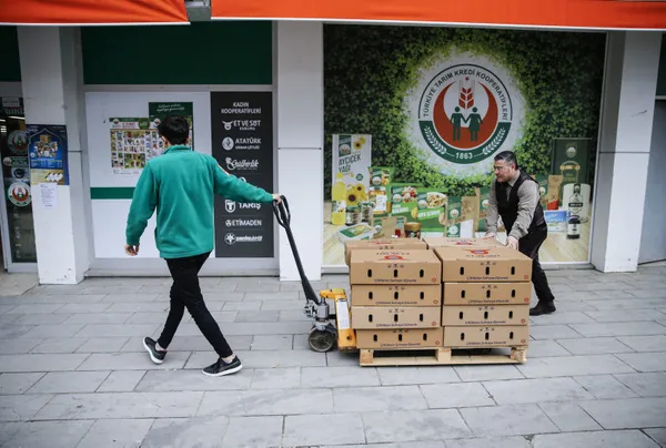 SON DAKİKA! Tarım Kredi 900 üründe fiyatları sabitledi