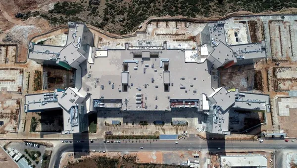 Antalya’nın dev sağlık üssü gün sayıyor!