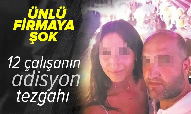 Bursa İskender Kebap'ta çalışan 12 kişinin adisyon tezgahı! Firmayı milyonlarca lira dolandırmışlar