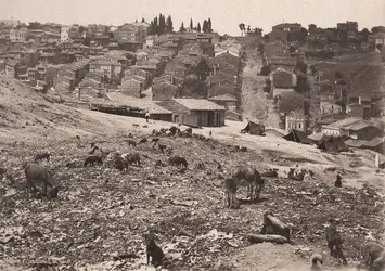 İl il eski Türkiye fotoğrafları