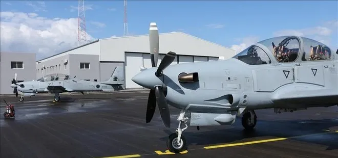 ABD Nijerya’ya 12 adet A-29 Süper Tucano savaş uçağı satacak