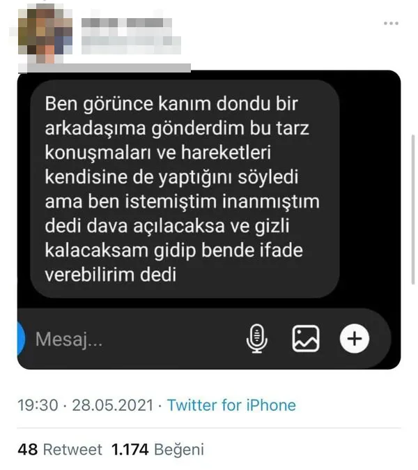 Cinsel istismar sanığı Sercan Keskinkılıç tutuklandı! Sosyal medyadan ifşa etmişti - 4