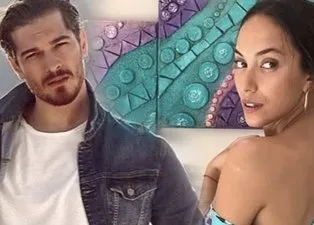 Çağatay Ulusoy ve Duygu Sarışın ayrıldı