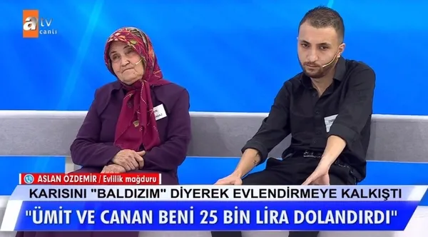 Müge Anlı canlı yayınında son dakika gelişmesi! Eşini baldızı diye göstererek dolandırıcılık yaptı iddiası - 8