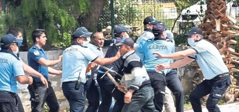 CHP'li Deniz Atabay'dan şaibeli yıkım!