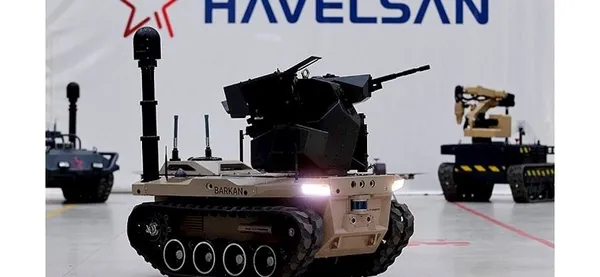 1632023655146.jpeg HAVELSAN insansız orduyu TEKNOFEST'te tanıtacak! - 1