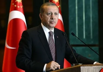 Erdoğan: DAEŞ ve PYD'yi vuruyoruz