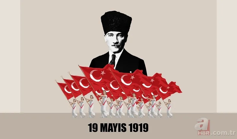 2024 19 MAYIS MESAJLARI: Türk Milletinin Özgürlük Meşalesi olan 19 Mayıs bayramı için en özel sözler ve mesajlar… 13