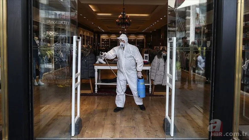 Normalleşme takvimi açıklandı! 1 Haziran'da nereler açılacak? Spor salonları, sürücü kursları, kütüphaneler... 14