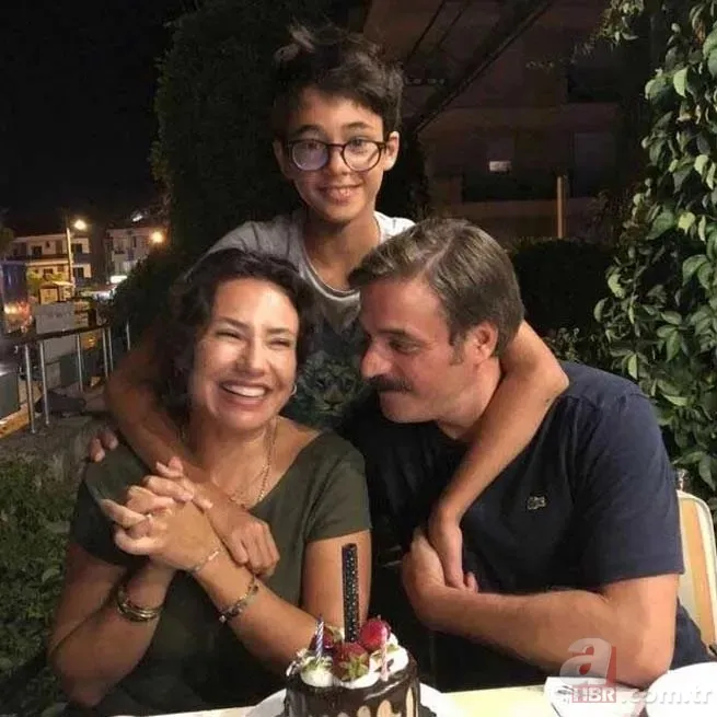 Ufuk Özkan’ın oğlu Eren kocaman oldu: İşte 17 yıllık evliliğin meyvesi 5