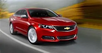 Chevrolet Impala efsanesi geri dönüyor