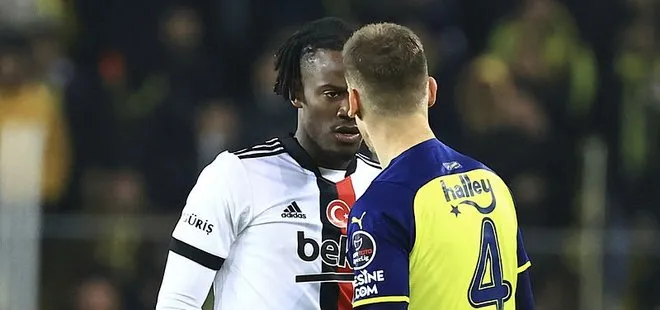 Fenerbahçe: 2 - Beşiktaş: 2 MAÇ SONUCU | Kadıköy’de müthiş derbi