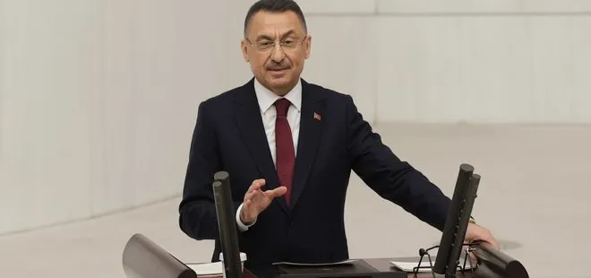 Cumhurbaşkanı Yardımcısı Fuat Oktay’dan ’İmamoğlu davası’ açıklaması: Siyasal akılsızlığın ta kendisi