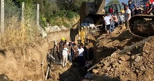 Göçük faciası! 3 işçiden acı haber