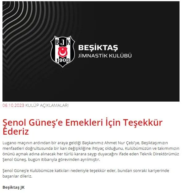 besiktasta-lugano-maglubiyeti-sonrasi-flas-gelisme-ahmet-nur-cebi-secim-karari-aldi-senol-gunes-istifa-etti-1696583704718.jpeg Beşiktaş'ta Lugano mağlubiyeti sonrası flaş gelişme! Ahmet Nur Çebi seçim kararı aldı Şenol Güneş istifa etti - 2
