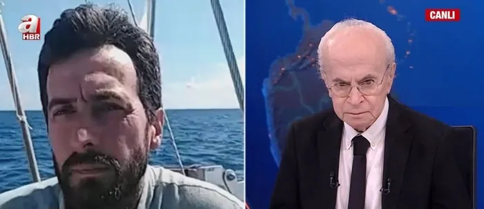 Sumud filosundaki Türk aktivist Prof. Dr. Haşmet Yazıcı