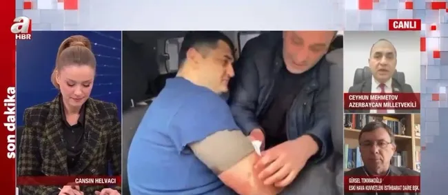 Son dakika: Azerbaycan Elçiliği'ne saldırı: Bir güvenlik görevlisi hayatını kaybetti! Bakan Çavuşoğlu'ndan A Haber'de İran'a çağrı - 21