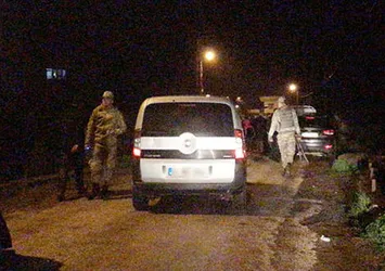 Kırıkhan'a 2 roket atıldı